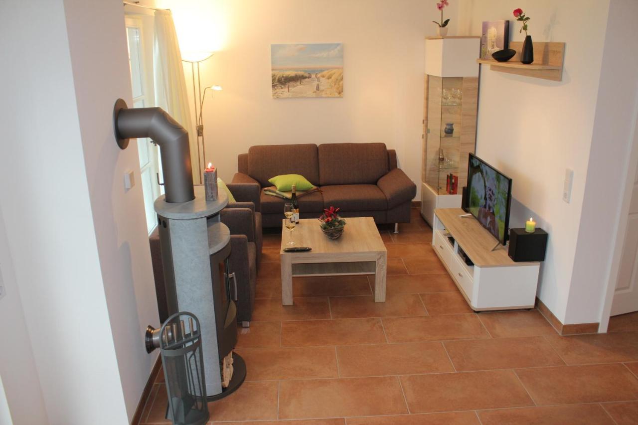 5*Ferienwohnung Seeblick 2 Wendisch Rietz Exterior photo